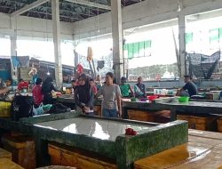 Stok Ikan Segar Menipis di Bintan, Pedagang Tutup Lapak di Pasar Ikan Barek Motor