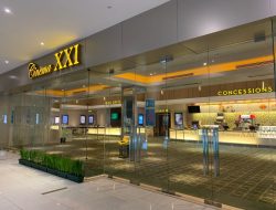 Cinema XXI Berlakukan Harga Tiket Baru di Tanjungpinang