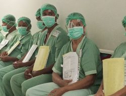 Ratusan Penderita Katarak Dapat Operasi Gratis di Batam