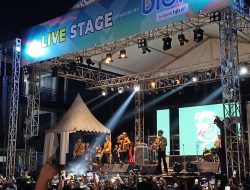 The Changcuters dan Mahalini Bikin “Pecah” Konser XYZ di Batam
