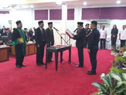 2 Srikandi DPRD Kabupaten Karimun Mengundurkan Diri, Ini Penggantinya