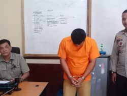 Spesialis Congkel Jok Motor Diciduk Polisi, Tahun Ini 23 Kali Mencuri di Tanjungpinang