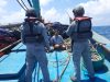 Bakamla RI Tangkap Kapal Ikan Vietnam saat Curi Ikan di Laut Natuna Utara