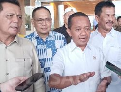 Presiden Jokowi Respon Kericuhan di Batam, Tugaskan Bahlil Turun ke Rempang