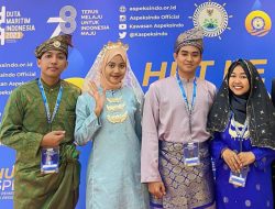 3 Mahasiswa UMRAH Wakili Kepri di Sekolah Duta Maritim Indonesia