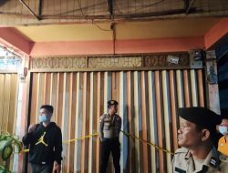 Heboh Penemuan Jasad Pria 60 Tahun Tewas di Ruko Km 5 Tanjungpinang