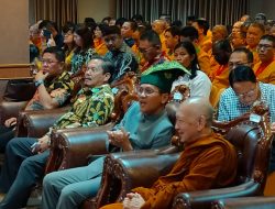 Magabudhi Munas Persamuhan Agung X di Tanjungpinang