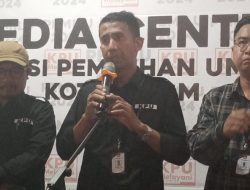 KPU Umumkan DCS Anggota DPRD Batam, Warga Bisa Beri Tanggapan