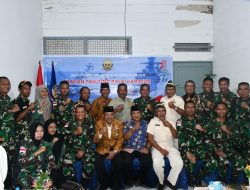 Purnawirawan TNI AL Karimun Rayakan HUT ke-37 PPAL