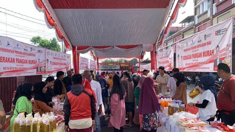 Bazar Sembako Murah