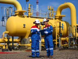 PGN Raih Potensi Demand Industri & Kelistrikan di Batam dengan Integrasi Infrastruktur Gas Bumi