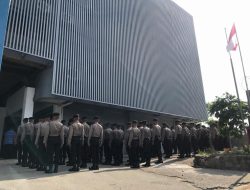 Polisi Gerebek Gedung di Batam, Diduga Markas Kejahatan Internasional