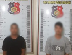 Polisi Tangkap Geng Pengeroyok Debt Collector di Batam