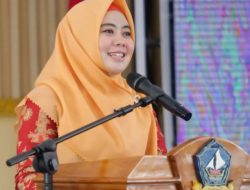 Masih Aktif Jadi Pegawai Sekwan Kepri, Elyza Riani Terdaftar Sebagai Caleg di Bintan