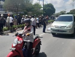 Pengendara Motor Tewas di Tempat Usai Ditabrak Lori di Tanjungpinang