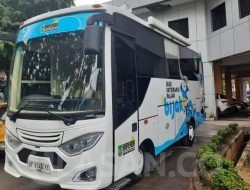 Bapenda Batam akan Luncurkan Si Bijak, Bus Keliling Tempat Bayar Pajak