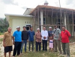Wakil Ketua DPRD Karimun Ajak Masyarakat Sejahterakan Masjid dan Surau