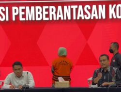 KPK Tahan Mantan Kepala BP Tanjungpinang, Terima Rp4,4 Miliar dari Perusahaan Rokok