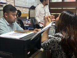 Oknum Anggota Polresta Tanjungpinang Dilaporkan Kasus Dugaan Penipuan Investasi Bodong