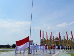 Rangkaian Peringatan HUT RI di Karimun, Mulai Detik-Detik Proklamasi Hingga Ramah Tamah Bersama Veteran
