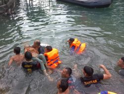 Pelajar SD Ditemukan Tewas Tenggelam di Pelabuhan Rakyat Bintan