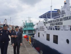 KKP dan Coast Guard Singapura Sepakat Kerja Sama Berantas Penyelundup Benih Lobster