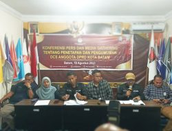 KPU Tetapkan DCS Anggota DPRD Batam untuk Pileg 2024, Ada 46 Nama