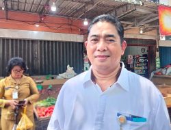 Antisipasi Harga Beras Melebihi HET, Bulog Sidak Pedagang di Kawasan Bintan Centre