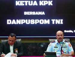 TNI Usut Aliran ‘Dana Komando’ Usai Tetapkan Kabasarnas Tersangka Kasus Suap