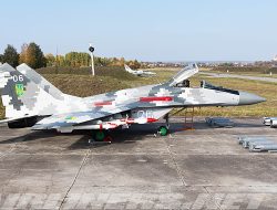 Ukraina Kehilangan 69 Pesawat Tempur Sejak Diinvasi Rusia Februari 2022