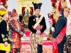 Presiden Jokowi Kenakan Baju Kebesaran Raja-Raja Pakubuwono Surakarta di HUT ke-78 RI