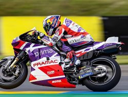 Martin Siap Pindah Tim Jika di MotoGP 2025 Tak Masuk Tim Pabrikan Ducati