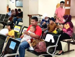 Flu Singapura Sudah Menyerang Anak Balita di Tanjungpinang, Begini Gejalanya
