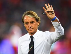 Roberto Mancini Kini Resmi Melatih Timnas Arab Saudi