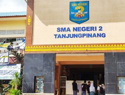 Over Kapasitas, SMAN 2 Tanjungpinang Malah Minta Aula Bukan Tambah Ruang Kelas