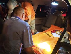 Jasad Pria Tewas di Batu 5 Tanjungpinang Diduga Miliki Riwayat Sakit