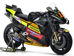 Pertamina Jawab Soal Rumor Sponsori Tim VR46 Racing di MotoGP 2024