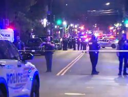 Insiden Penembakan di Washington DC, Tiga Orang Tewas