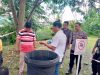 Heboh Temuan Jasad Bayi di Tong Sampah Belakang Panbil Mall Batam