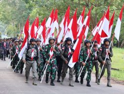 Prajurit TNI-Polri Kini Bisa Duduki Jabatan Sipil
