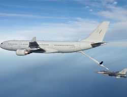 Kemhan Umumkan Kontrak Efektif Pembelian Alutsista Pesawat A330 MRTT dan A400M