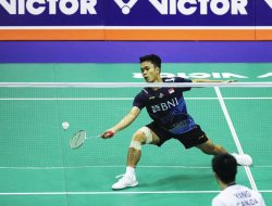 Hong Kong Open 2023: 13 Wakil Indonesia Berjuang ke Perempat Final, Ini Lawannya