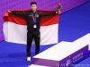 Indonesia Peringkat 7 Klasemen Asian Games 2022, Koleksi 8 Medali