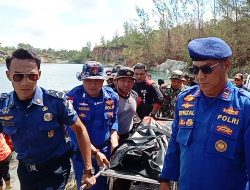 Polisi Ungkap Hasil Visum Imelda, Korban Tenggelam di Kolam eks Tambang di Bintan