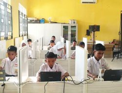 Pelajar dan Guru SMP se-Bintan Ikuti Asesmen Nasional Selama Sepekan