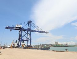 Tarif Baru Berlaku, Mobilitas Penumpang Pelabuhan Internasional dan Bongkar Muat di Batam Tetap Normal