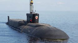 Perwira AL Amerika Cemas, Kapal Selam Nuklir Rusia Kerap Muncul di Pesisir Negaranya