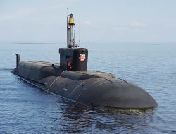 Perwira AL Amerika Cemas, Kapal Selam Nuklir Rusia Kerap Muncul di Pesisir Negaranya
