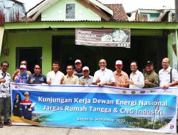 Dewan Energi Dukung Pemanfaatan Gas Bumi PGN untuk Rumah Tangga dan Industri di Batam