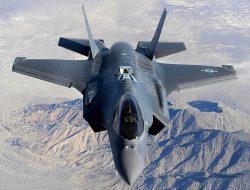 Ahli Ungkap Insiden Misterius Hilangnya Jet Tempur F-35 Amerika Serikat